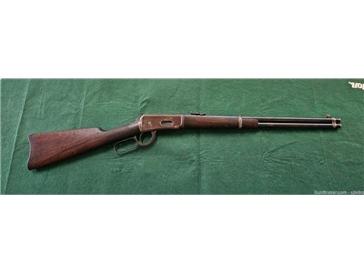 Winchester Model 1894 .30WCF MFG 1915