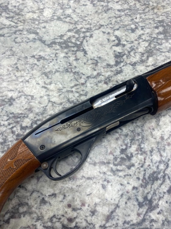 Remington 1100 12ga Semi Auto Shotgun-img-9