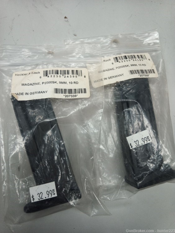 HK P2000SK 10rd Mags-img-0