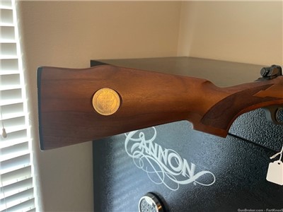 Rare !! Remington Model 600 Montana Territorial Centennial 6mm