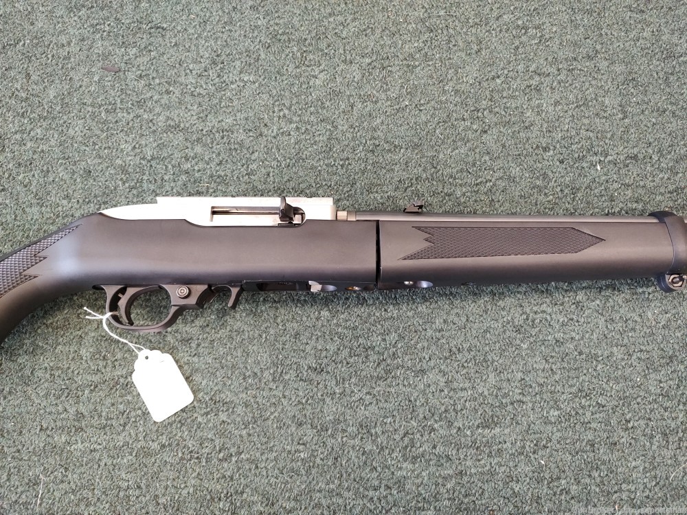 Ruger 10/22 Take Down .22 LR semi auto rifle-img-4