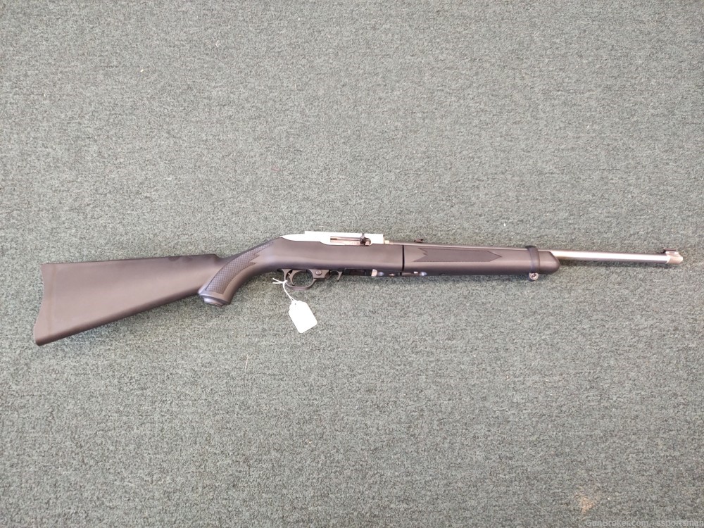 Ruger 10/22 Take Down .22 LR semi auto rifle-img-2