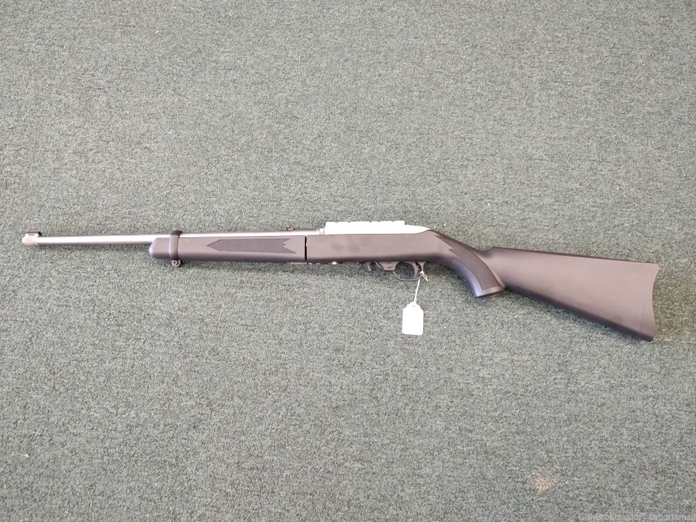 Ruger 10/22 Take Down .22 LR semi auto rifle-img-1