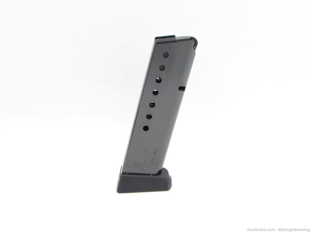 Sig Sauer P-210 Target 8-round 9mm Button Release Magazine MAG-210-9-8-TGT-img-0