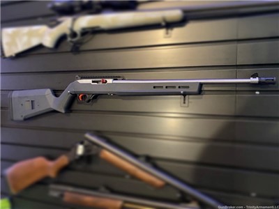 Ruger 10/22 60th anniversary collector series