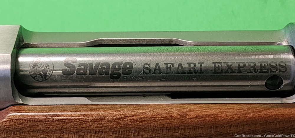 Savage 116 Safari Express .458 Winchester Mag *Rare*Beautiful*-img-50