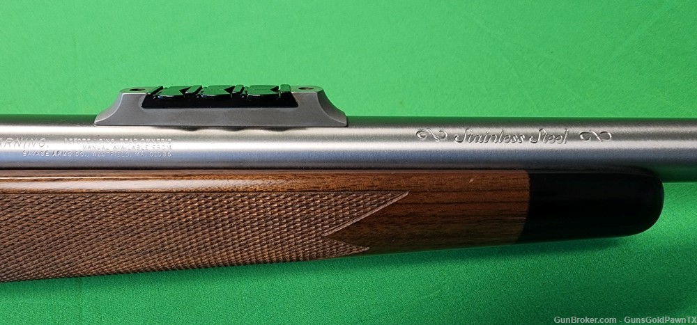 Savage 116 Safari Express .458 Winchester Mag *Rare*Beautiful*-img-4