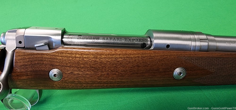 Savage 116 Safari Express .458 Winchester Mag *Rare*Beautiful*-img-6