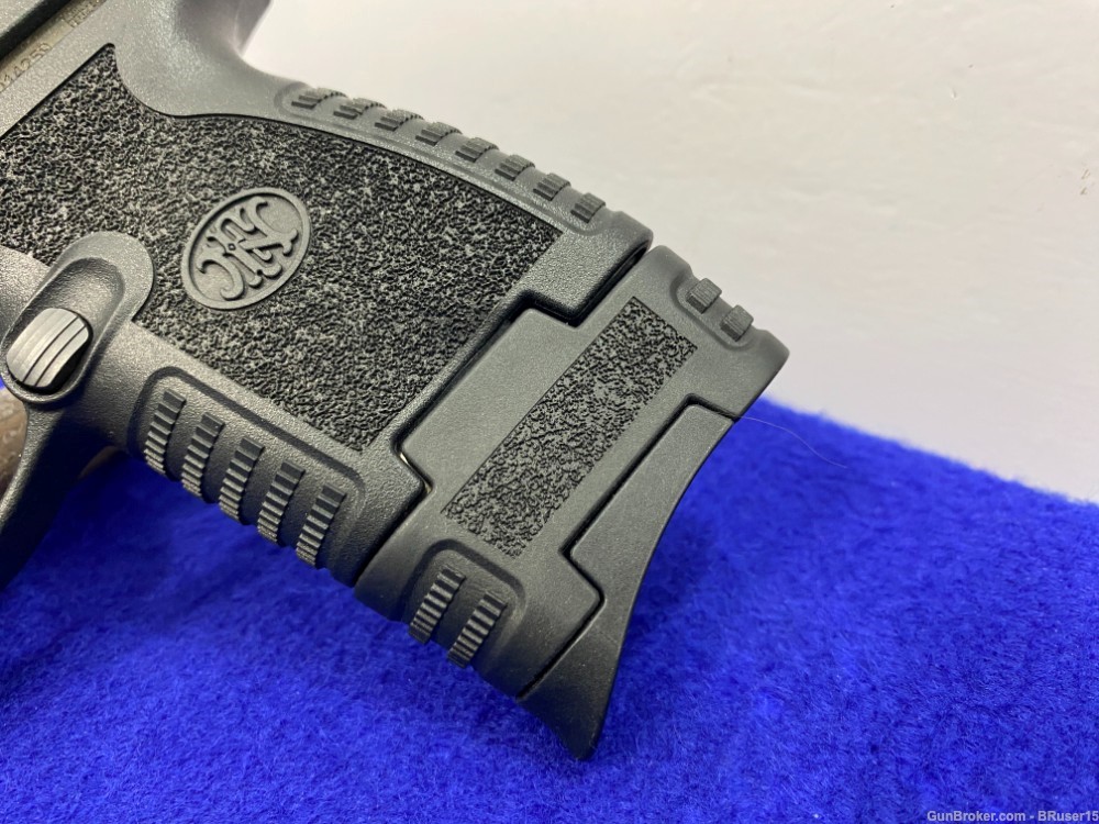 FN 503 9mm 3.1" Black *EXCELLENT PERFORMANCE IN AN EASILY CONCEALABLE SIZE*-img-2