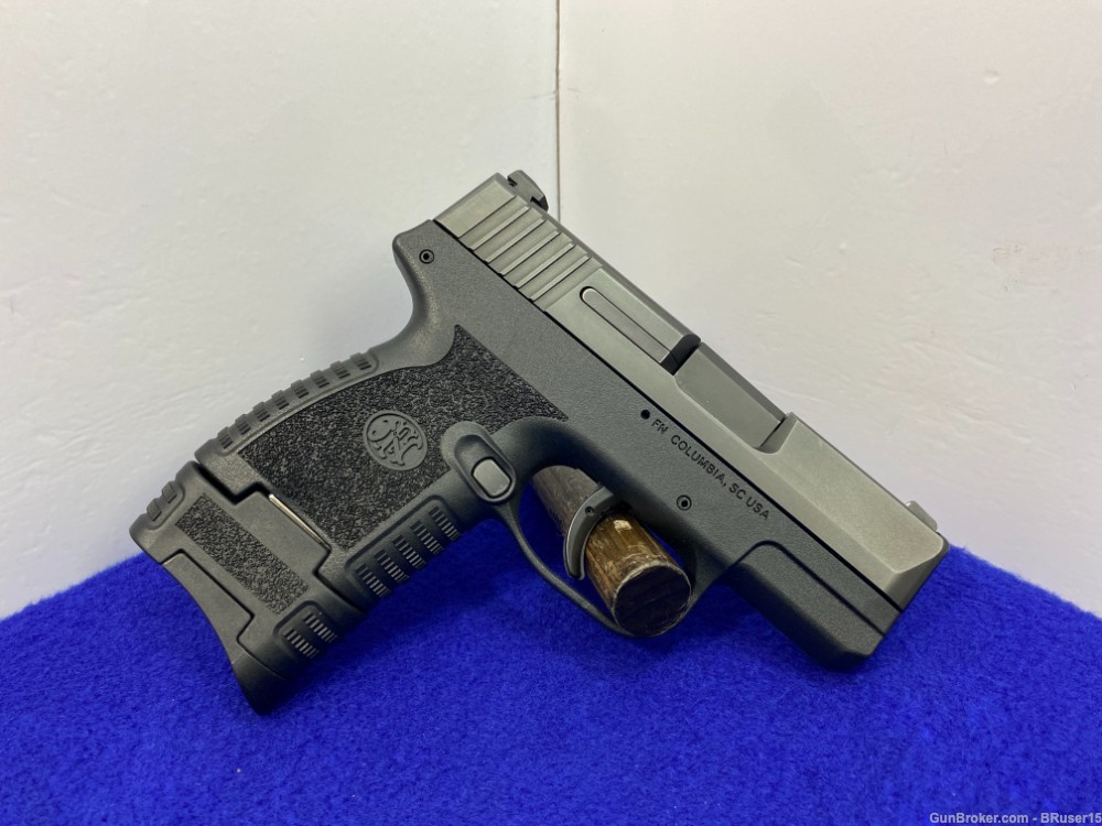 FN 503 9mm 3.1" Black *EXCELLENT PERFORMANCE IN AN EASILY CONCEALABLE SIZE*-img-11