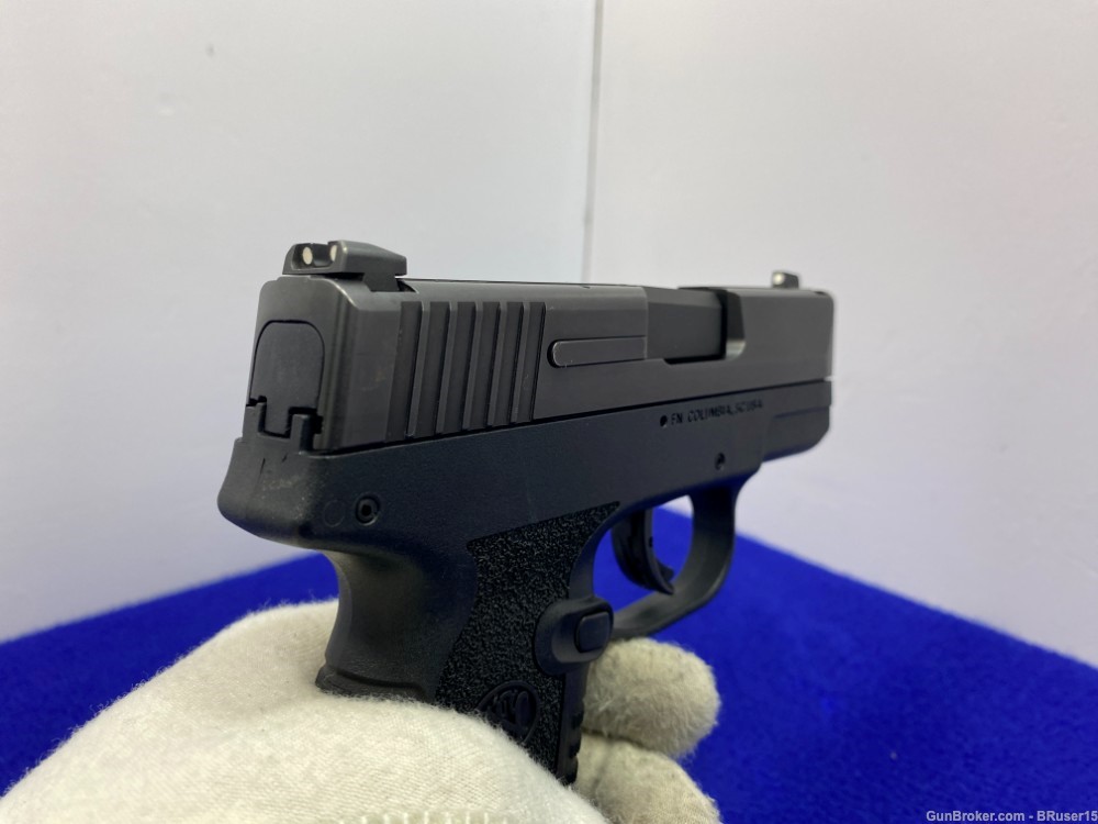 FN 503 9mm 3.1" Black *EXCELLENT PERFORMANCE IN AN EASILY CONCEALABLE SIZE*-img-20