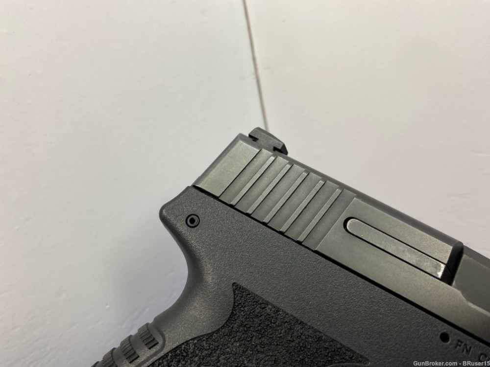 FN 503 9mm 3.1" Black *EXCELLENT PERFORMANCE IN AN EASILY CONCEALABLE SIZE*-img-14