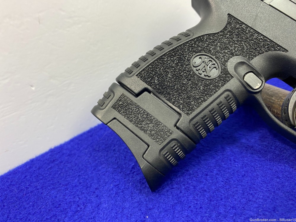 FN 503 9mm 3.1" Black *EXCELLENT PERFORMANCE IN AN EASILY CONCEALABLE SIZE*-img-12