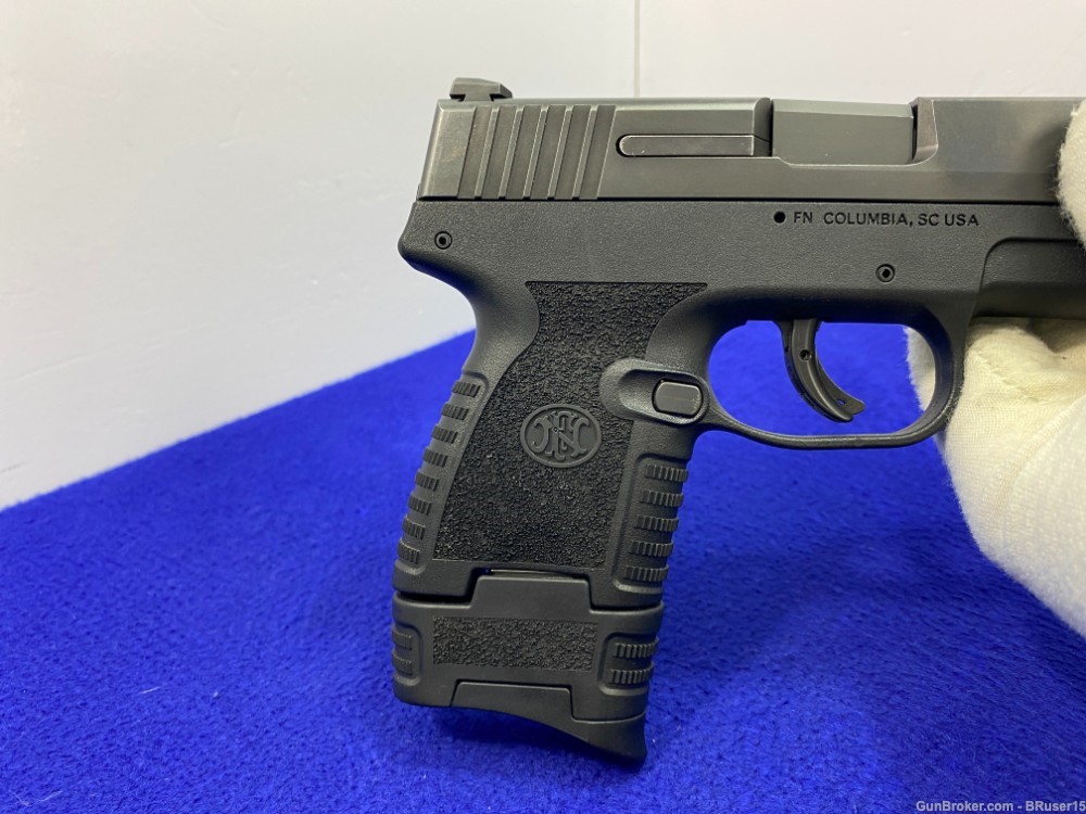 FN 503 9mm 3.1" Black *EXCELLENT PERFORMANCE IN AN EASILY CONCEALABLE SIZE*-img-33