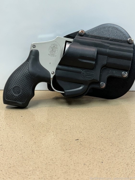 Smith & Wesson 642 Airweight-img-4