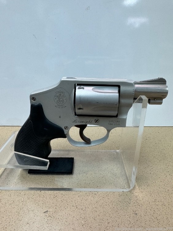 Smith & Wesson 642 Airweight-img-1