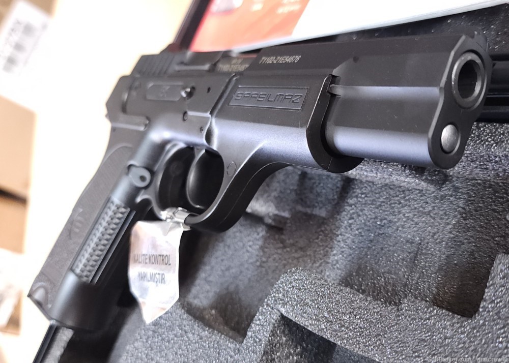 SAR-USA Arms B6 9mm Black DASA Full-Sized B69BL BRAND NEW SHIPS FAST-img-5