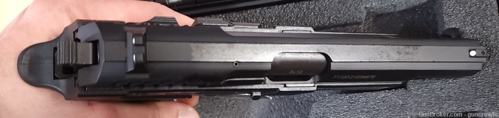 SAR-USA Arms B6 9mm Black DASA Full-Sized B69BL BRAND NEW SHIPS FAST-img-8