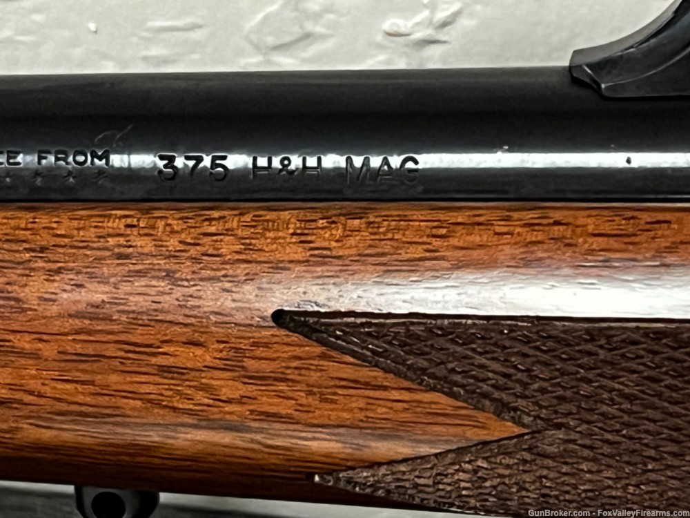 Remington 700 375 H&H Magnum 1199-img-13