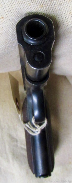 Colt Model 1908 .380 Hammerless Pistol 1937 .01 NO RESERVE-img-8