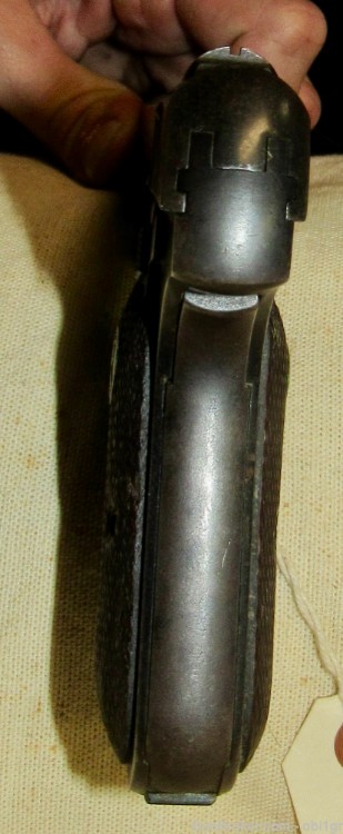 Colt Model 1908 .380 Hammerless Pistol 1937 .01 NO RESERVE-img-9