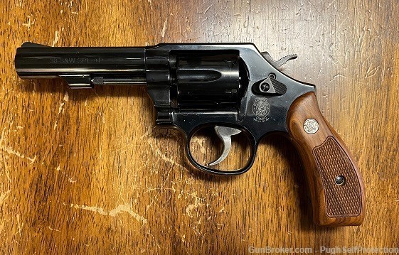 Smith & Wesson Model 10-14-img-0