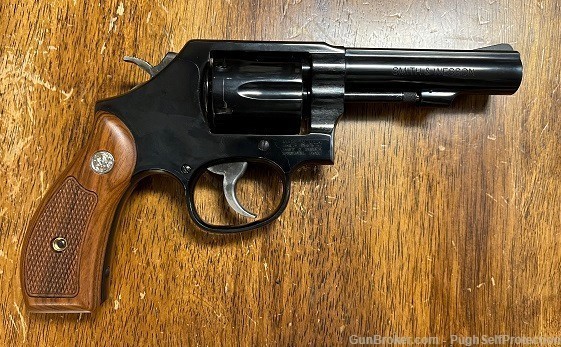 Smith & Wesson Model 10-14-img-1