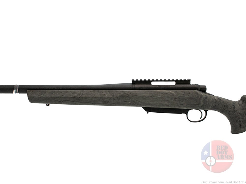 Remington 700 TAC, .223, 18.5" Black, Houge Stock-img-8
