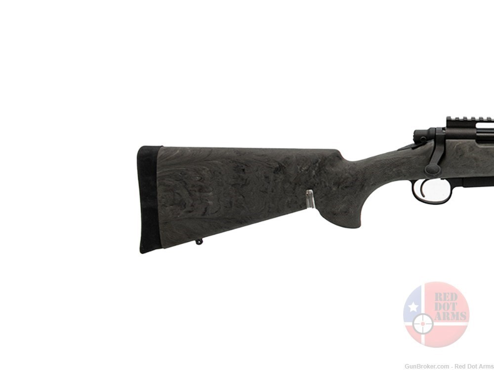 Remington 700 TAC, .223, 18.5" Black, Houge Stock-img-3