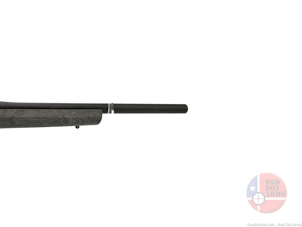 Remington 700 TAC, .223, 18.5" Black, Houge Stock-img-5