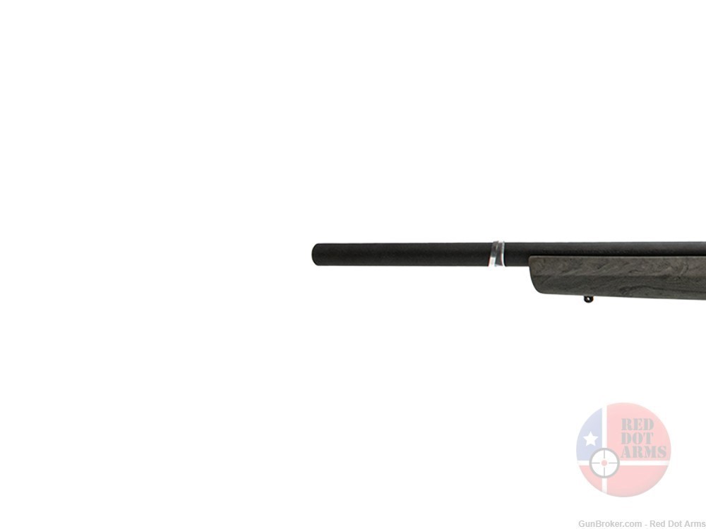Remington 700 TAC, .223, 18.5" Black, Houge Stock-img-7