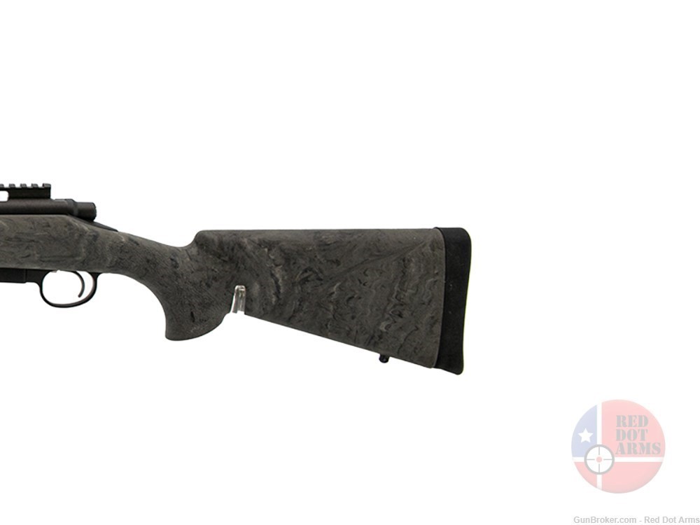 Remington 700 TAC, .223, 18.5" Black, Houge Stock-img-9