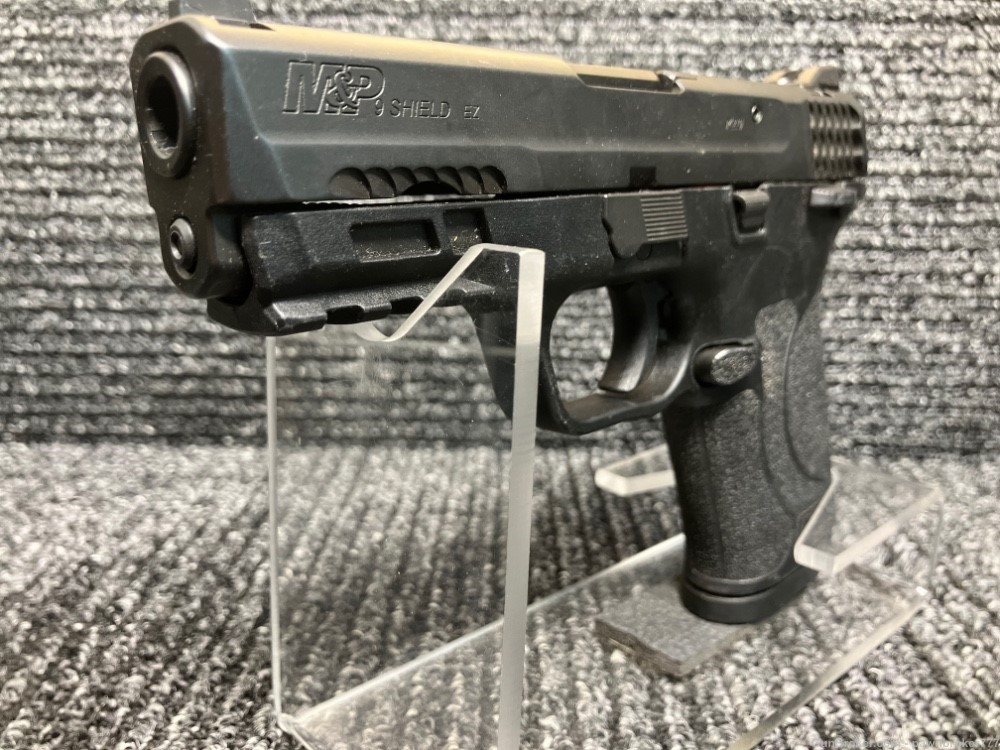 SMITH & WESSON M&P 9 SHIELD EZ M2.0-img-0