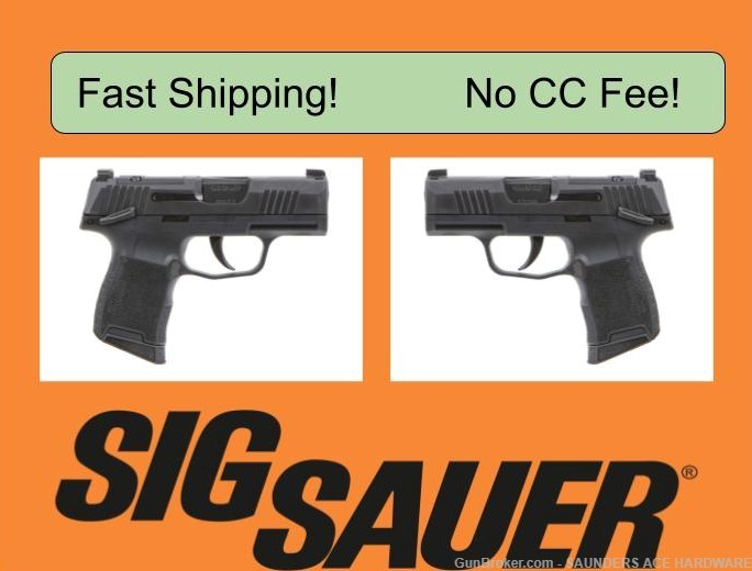 Sig Sauer P365 Tacpac-3.1" Barrel (9mm) Optics Ready-Manual Safety-Black-img-1