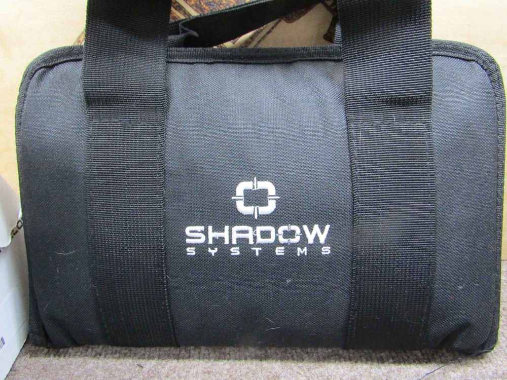 Shadow Systems MR920 Elite FDE 9mm 4" 15+1 Threaded W/ Comp-img-20