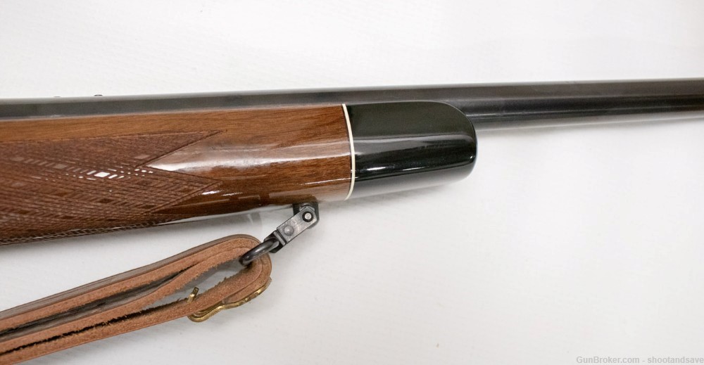 Remington Model 700, .338 Win Mag Bolt-Action Rifle with Monte-Carlo Stock-img-14