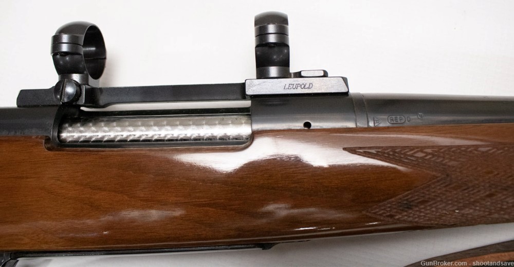 Remington Model 700, .338 Win Mag Bolt-Action Rifle with Monte-Carlo Stock-img-4