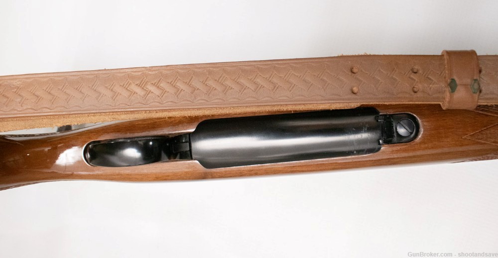 Remington Model 700, .338 Win Mag Bolt-Action Rifle with Monte-Carlo Stock-img-12