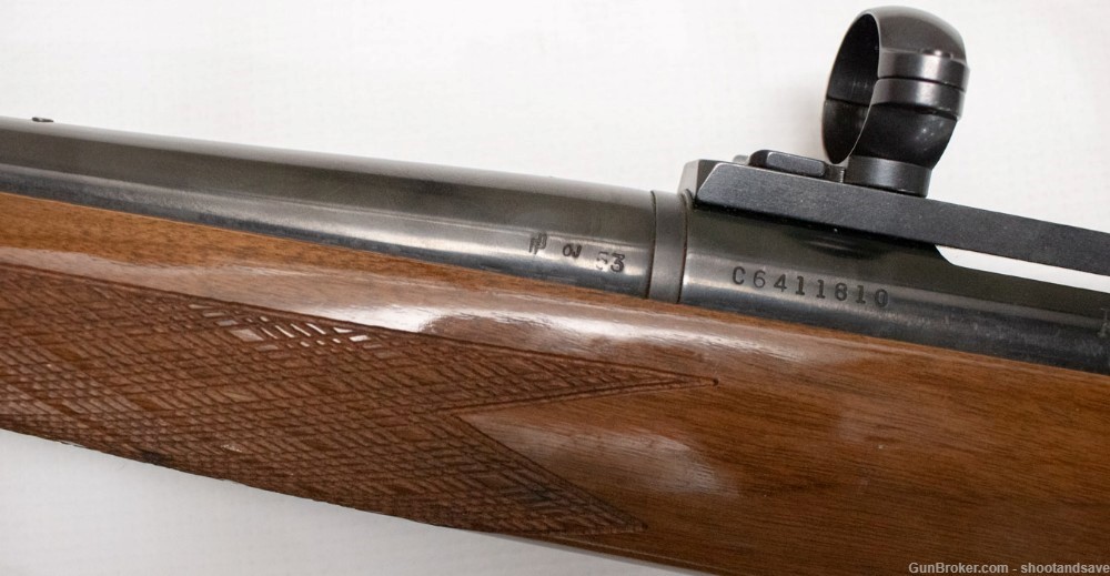 Remington Model 700, .338 Win Mag Bolt-Action Rifle with Monte-Carlo Stock-img-19