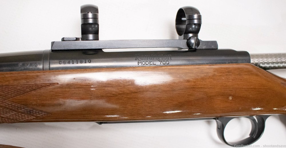 Remington Model 700, .338 Win Mag Bolt-Action Rifle with Monte-Carlo Stock-img-8