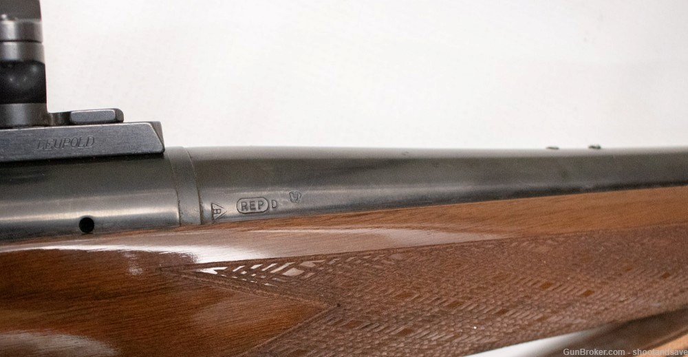 Remington Model 700, .338 Win Mag Bolt-Action Rifle with Monte-Carlo Stock-img-18