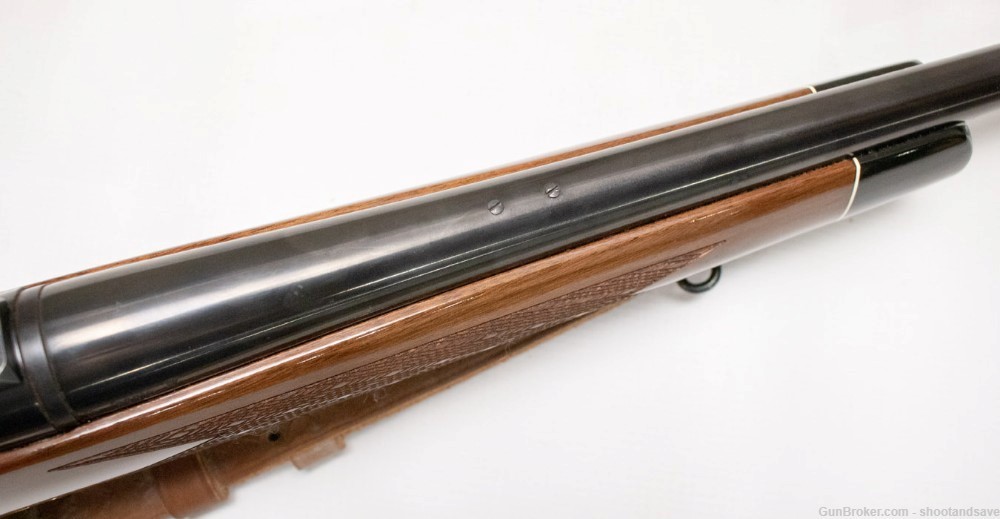 Remington Model 700, .338 Win Mag Bolt-Action Rifle with Monte-Carlo Stock-img-15