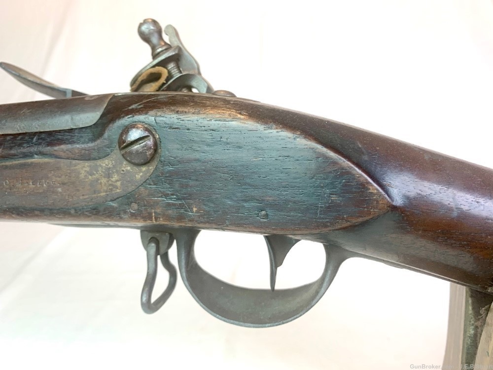 U.S. Model 1808 Jenks Contract Flintlock Musket-img-23