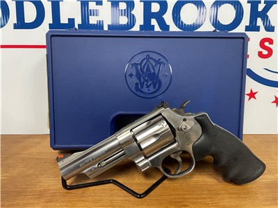 Smith and Wesson 629 44 Magnum USED