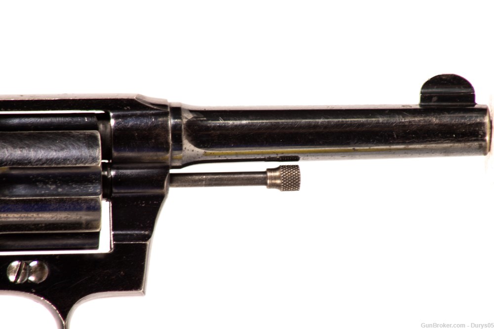 Colt Police Positive (Mfd 1907)  32-20 WIN Durys # 18027-img-1