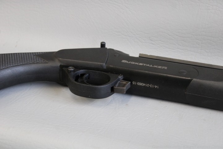 Traditions Buckstalker .50 Cal Black Powder Rifle Item S-252-img-9
