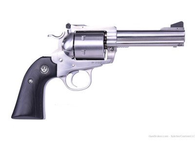 New Model Ruger Bisley Super Blackhawk .44 Magnum Lipsey's Exclusive