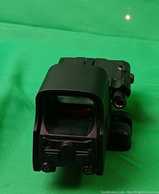 EOTech 512-A65 Holographic CQB Red Dot With EOTech LBC Laser-img-6