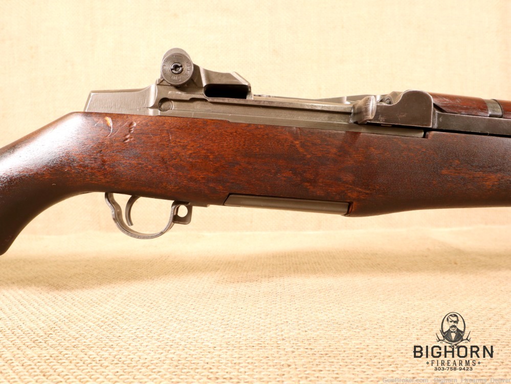 Harrington & Richardson, H&R Arms Co., .30-06 Springfield M1 Garand Rifle-img-3