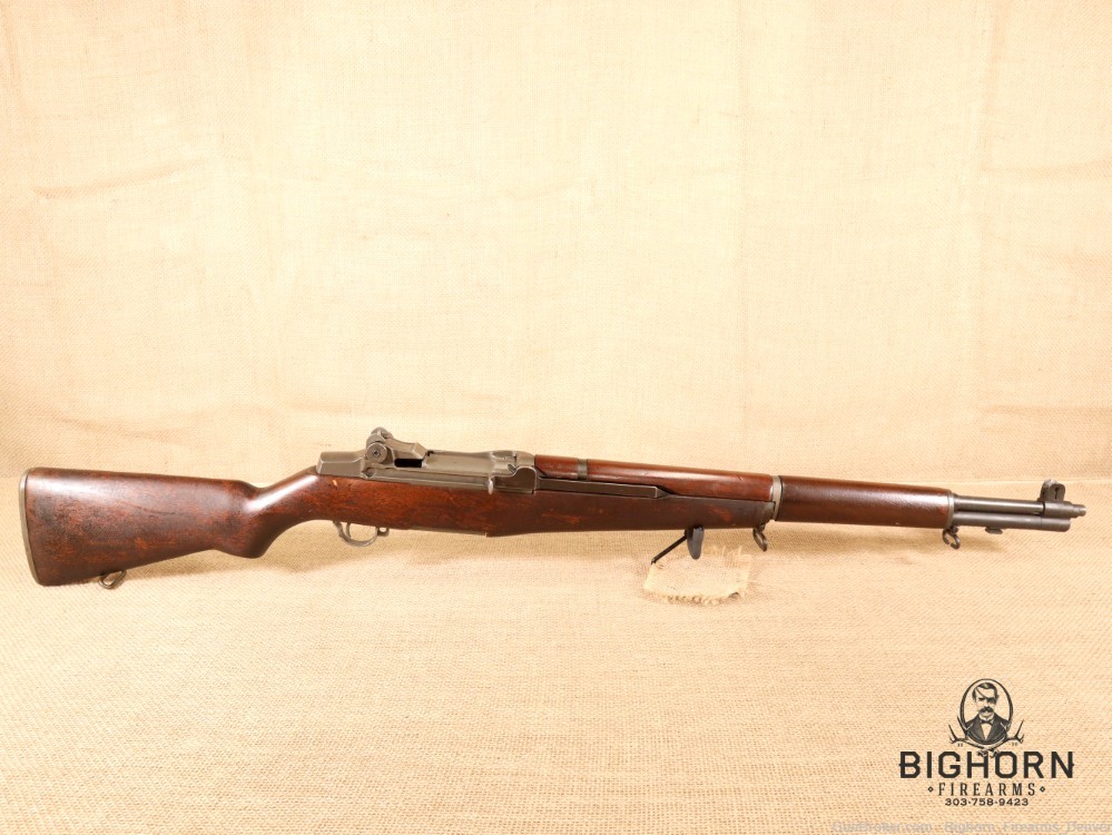 Harrington & Richardson, H&R Arms Co., .30-06 Springfield M1 Garand Rifle-img-1